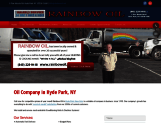 rainbowoil.net screenshot