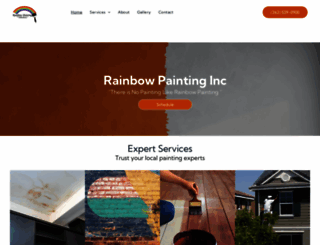 rainbowpainting.info screenshot