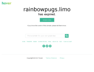 rainbowpugs.limo screenshot