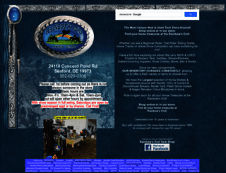 rainbowsendtack.com screenshot