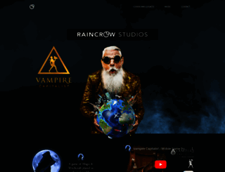 raincrowstudios.com screenshot