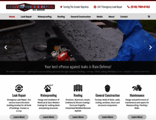 raindefense.com screenshot