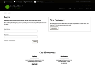 raineandhumble.com.au screenshot