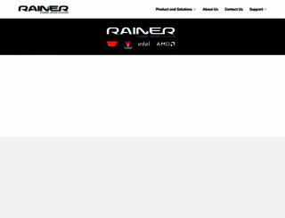 rainerserver.net screenshot