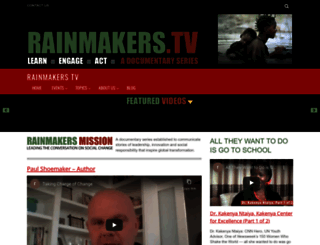rainmakers.tv screenshot