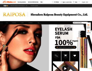 raiposa.en.alibaba.com screenshot