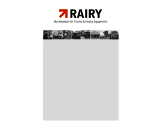rairy.com screenshot