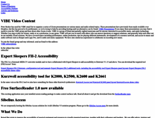 raisedbar.co.uk screenshot