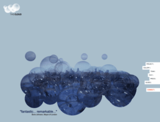 raisethecloud.org screenshot