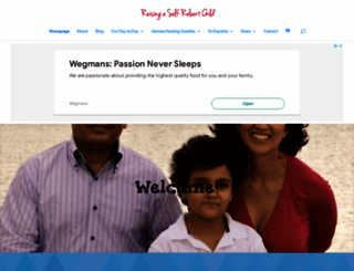 raisingaselfreliantchild.com screenshot