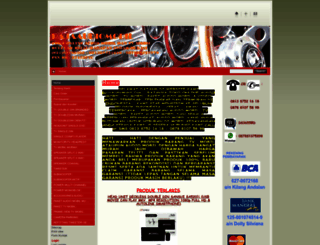 rajaaudiomobil.com screenshot