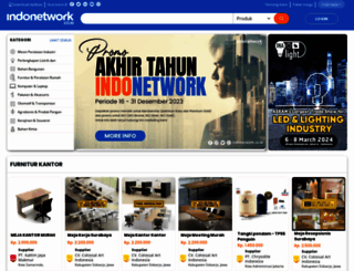 rajamodem.indonetwork.co.id screenshot