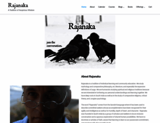 rajanaka.com screenshot