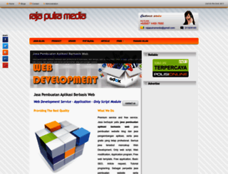 rajaputramedia.com screenshot