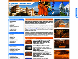 rajasthan-tourism-india.org screenshot