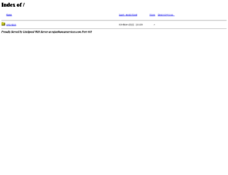 rajasthancarservices.com screenshot