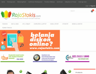 rajastokis.com screenshot