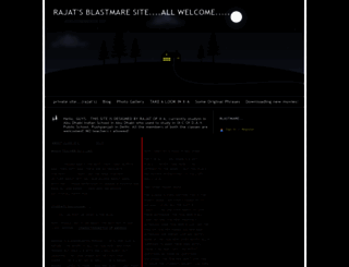 rajat5.webs.com screenshot