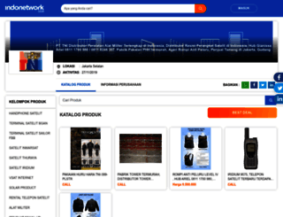 rajateknik.indonetwork.co.id screenshot