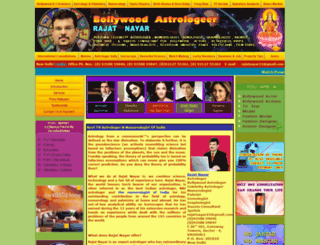 rajatnayar.com screenshot