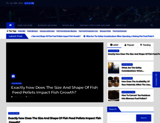 rajeshrana.net screenshot