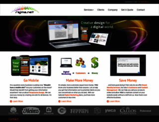 rajma.net screenshot