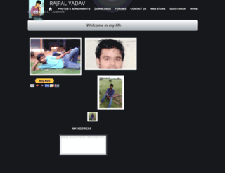 rajpalchitosiya.webs.com screenshot