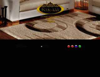 rakamcarpet.com screenshot