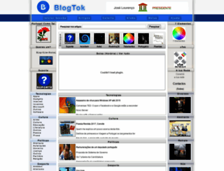 rakel.blogtok.com screenshot