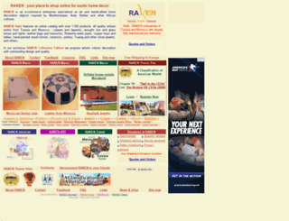raken.com screenshot