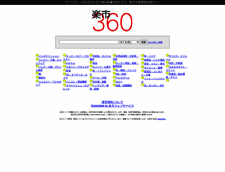 raku360.com screenshot