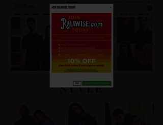 ralawise.com screenshot