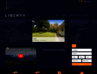 ralawrence.com.au screenshot