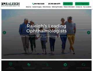 raleighop.com screenshot