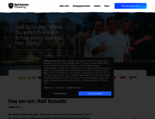 ralf-schmitz.info screenshot