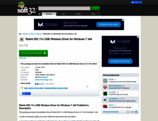ralink-802-11n-usb-wireless-driver-for-windows-7-x64.soft32.com screenshot