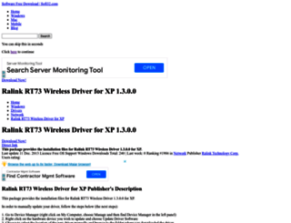 ralink-rt73-wireless-driver-for-xp.soft32.com screenshot