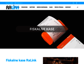 ralink.rs screenshot