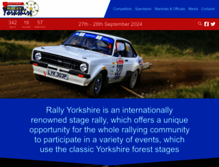 rallyyorkshire.co.uk screenshot