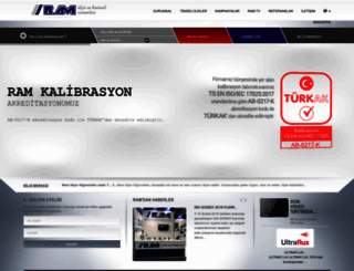 ram-limited.com screenshot