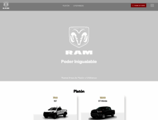 ram.com.co screenshot