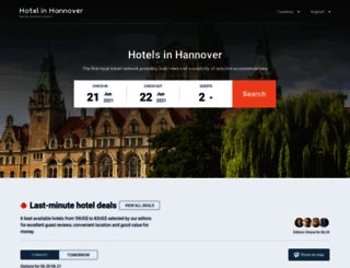 ramada-hotel-europa-hannover.hotel-in-hannover.com screenshot
