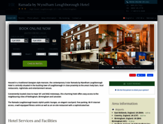 ramada-loughborough.hotel-rez.com screenshot