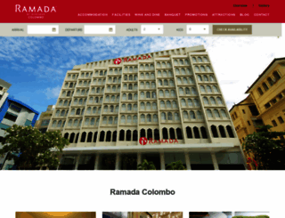 ramadacolombo.com screenshot