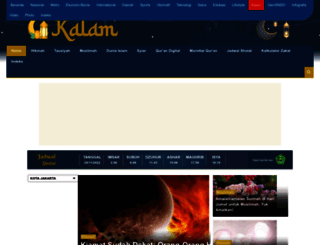 ramadan.sindonews.com screenshot