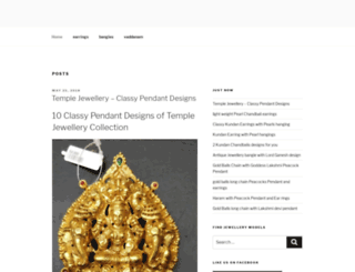 ramajewellery.com screenshot