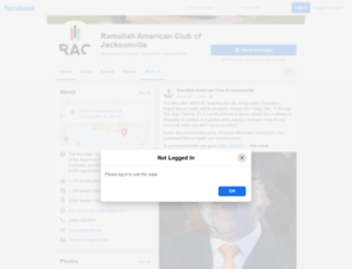 ramallahclubjax.com screenshot