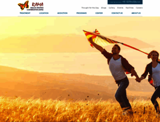 ramarehab.com screenshot