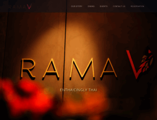 ramav.com.my screenshot