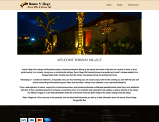 ramavillage.com screenshot